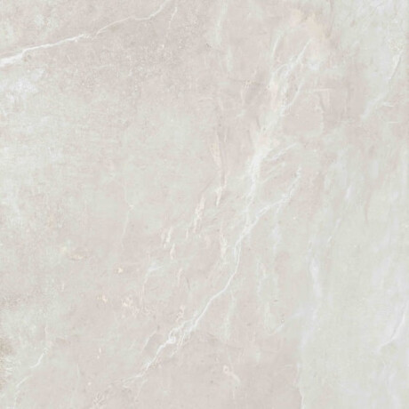 Glazed porcelain floor tile, 60x120 cm, light gray, matte, rectified, A4H83 Iroc White #9