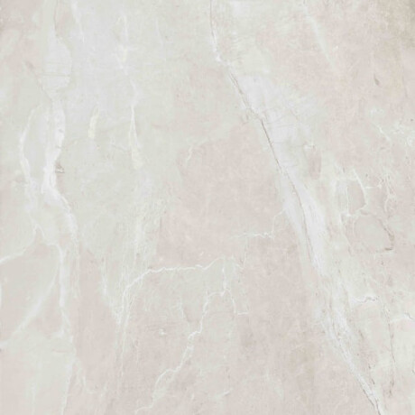 Glazed porcelain floor tile, 60x120 cm, light gray, matte, rectified, A4H83 Iroc White #13