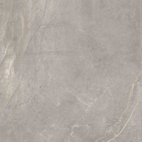 Glazed Porcelain Floor Tile, 60x120 cm, Matte Gray, Rectified, A4H84 Iroc Greige #9