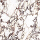 Large-format 120x280 porcelain tile, marble with purple veins, glossy finish, A4H840 Calakatta Wiola #7