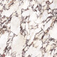 Large-format 120x280 porcelain tile, marble with purple veins, matte finish, A4H844 Calakatta Wiola #8