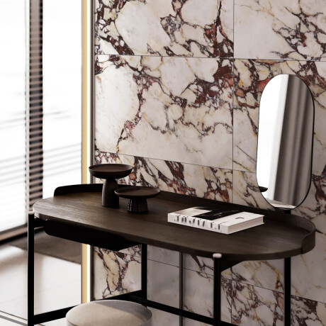 120x120 Porcelain Tile, Marble with Purple Veins, Matte Finish, A4H845 Calakatta Wiola #3