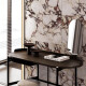 120x120 Porcelain Tile, Marble with Purple Veins, Matte Finish, A4H845 Calakatta Wiola #3