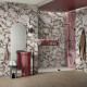 120x120 Porcelain Tile, Marble with Purple Veins, Matte Finish, A4H845 Calakatta Wiola #4