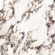 120x120 Porcelain Tile, Marble with Purple Veins, Matte Finish, A4H845 Calakatta Wiola #6