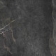 Glazed Porcelain Tile for Floors, 60x120 cm, Matte Black, Rectified, A4H85 Iroc Black #13