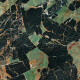 Bookmatch Porcelain Tile 120x280, Emerald Marble with Veins, Glossy Finish A4H850 Esmerald Paris #1