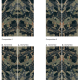 Bookmatch Porcelain Tile 120x280, Emerald Marble with Veins, Glossy Finish A4H850 Esmerald Paris #5
