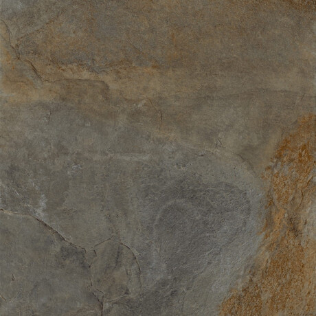60x120 cm brown wall tile with rust-colored accents, matte finish, A4H891 Pizarra Akiba #2