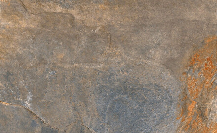 60x120 cm brown wall tile with rust-colored accents, matte finish, A4H892 Pizarra Bali
