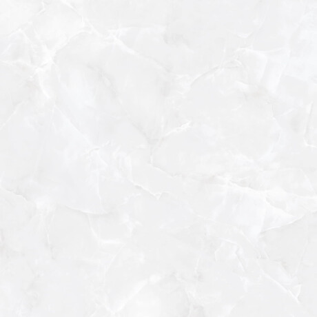 Large-format 100x100 marble-effect porcelain tile with veining, glossy finish, A4H944 Saffire Pearl #5