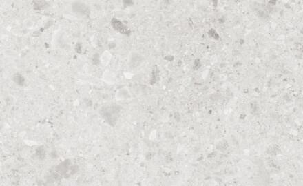 Glazed Porcelain Floor Tile 60x120 Ivory Light Gray Matte Rectified A4H95 Terrazzo