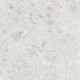 Glazed Porcelain Floor Tile 60x120 Ivory Light Gray Matte Rectified A4H95 Terrazzo #2