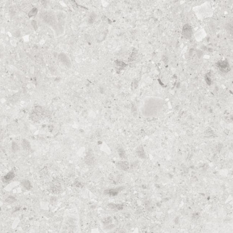 Glazed Porcelain Floor Tile 60x120 Ivory Light Gray Matte Rectified A4H95 Terrazzo #3