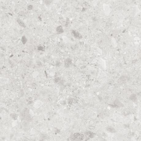 Glazed Porcelain Floor Tile 60x120 Ivory Light Gray Matte Rectified A4H95 Terrazzo #4