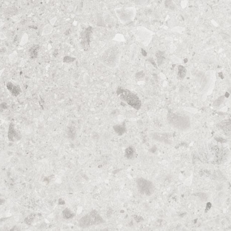 Glazed Porcelain Floor Tile 60x120 Ivory Light Gray Matte Rectified A4H95 Terrazzo #6