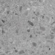 Glazed Porcelain Tile for Floors, 60x120, Grey (Matte), Rectified, A4H97, Terrazzo #1