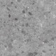 Glazed Porcelain Tile for Floors, 60x120, Grey (Matte), Rectified, A4H97, Terrazzo #7