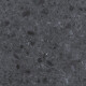 Glazed Porcelain Floor Tile 60x120 Anthracite Matte Rectified A4H98 Terrazzo #5