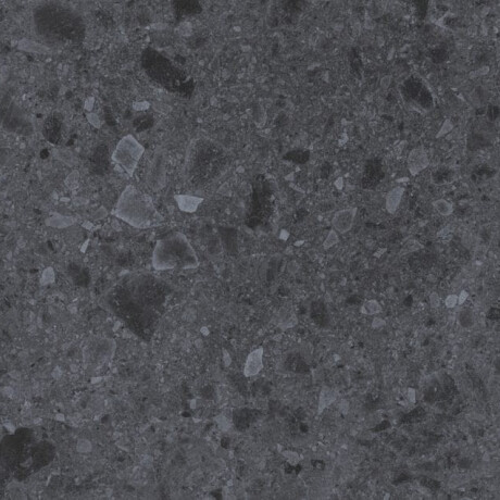Glazed Porcelain Floor Tile 60x120 Anthracite Matte Rectified A4H98 Terrazzo #10