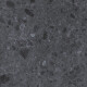Glazed Porcelain Floor Tile 60x120 Anthracite Matte Rectified A4H98 Terrazzo #10