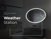 PremiumLine Illuminated Bathroom LED Lighted Mirror L227 #6