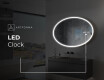 PremiumLine Illuminated Bathroom LED Lighted Mirror L227 #7
