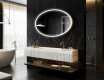 PremiumLine Illuminated Bathroom LED Lighted Mirror L227 #9
