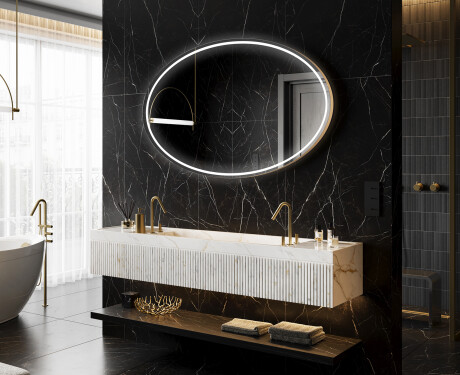 PremiumLine Illuminated Bathroom LED Lighted Mirror L228