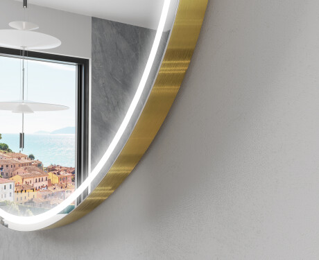 PremiumLine Illuminated Bathroom LED Lighted Mirror L228 #2
