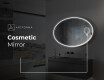 PremiumLine Illuminated Bathroom LED Lighted Mirror L228 #5