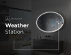 PremiumLine Illuminated Bathroom LED Lighted Mirror L228 #7