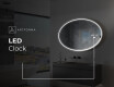 PremiumLine Illuminated Bathroom LED Lighted Mirror L228 #8