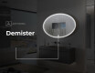 PremiumLine Illuminated Bathroom LED Lighted Mirror L228 #9