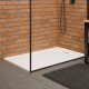 Avero rectangular shower tray 90x110 cm white #2