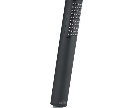 Siros shower handset black