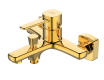 Glamour Gold Bathtub Faucet