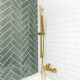 Glamour Gold Bathtub Faucet #2