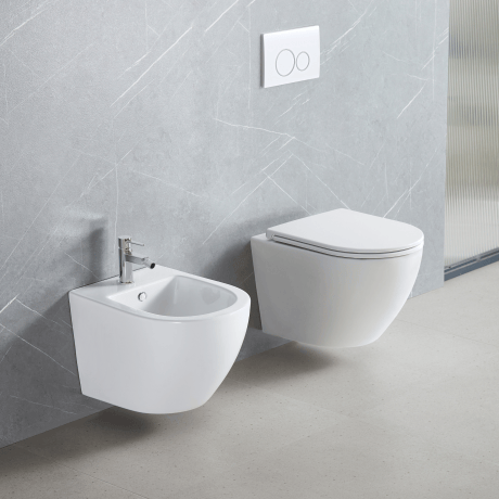 Bidet hanging Limnos #1