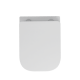 PAROS flushless toilet bowl white with free-flush board #6