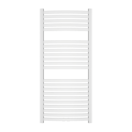 Bathroom ladder radiator white #3