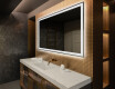 Illuminated Bathroom Mirror LED Lighting L01
