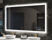 Illuminated Bathroom Mirror LED Lighting L01 #10