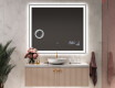 Illuminated Bathroom Mirror LED Lighting L01 #9