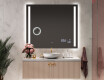 Bathroom Mirror LED Lighted Rectangular L02 #10