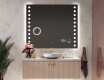 PremiumLine Illuminated Bathroom LED Lighted Mirror L06 #9