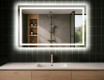 PremiumLine Illuminated Bathroom LED Lighted Mirror L15