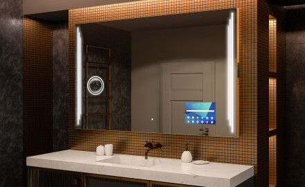 PremiumLine Illuminated Bathroom LED Lighted Mirror L27