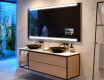 PremiumLine Illuminated Bathroom LED Lighted Mirror L47 #11