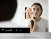 PremiumLine Illuminated Bathroom LED Lighted Mirror L55 #7